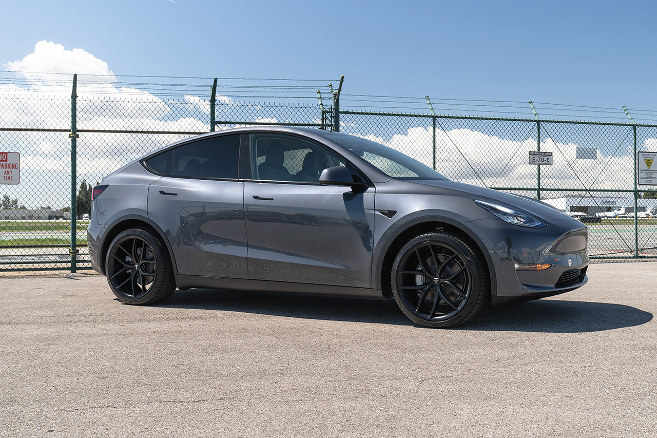 Precision Tesla ppf Services Designed for Modern Body Lines