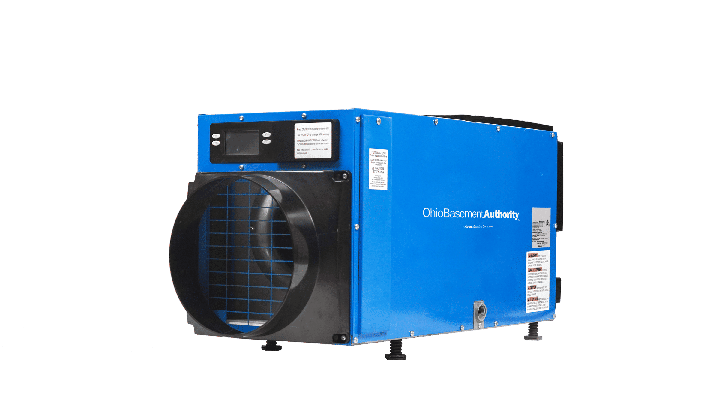 Reliable Basement Dehumidification Services in New Hampshire &amp; Massachusetts
