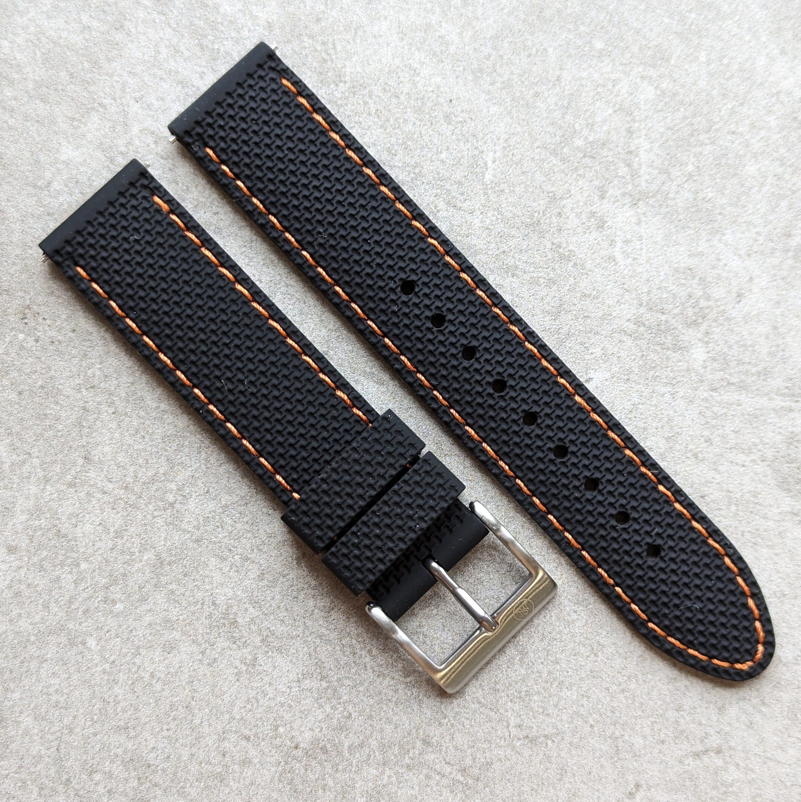Rubber Strap Options for Every Luxury Watch Collection