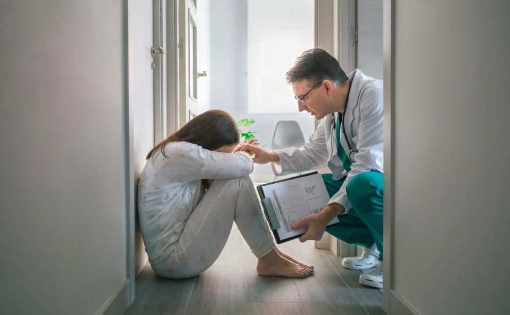 Personalized Treatment with a German Psychiatrist in India – CHMC Psychiatry & Telemedicine Services