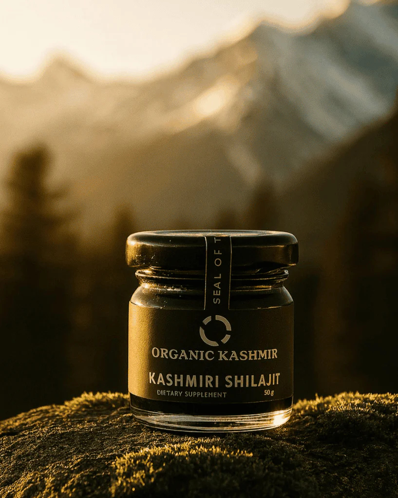 Best Place to Buy Shilajit Online | Authentic Resin From the Himalayas