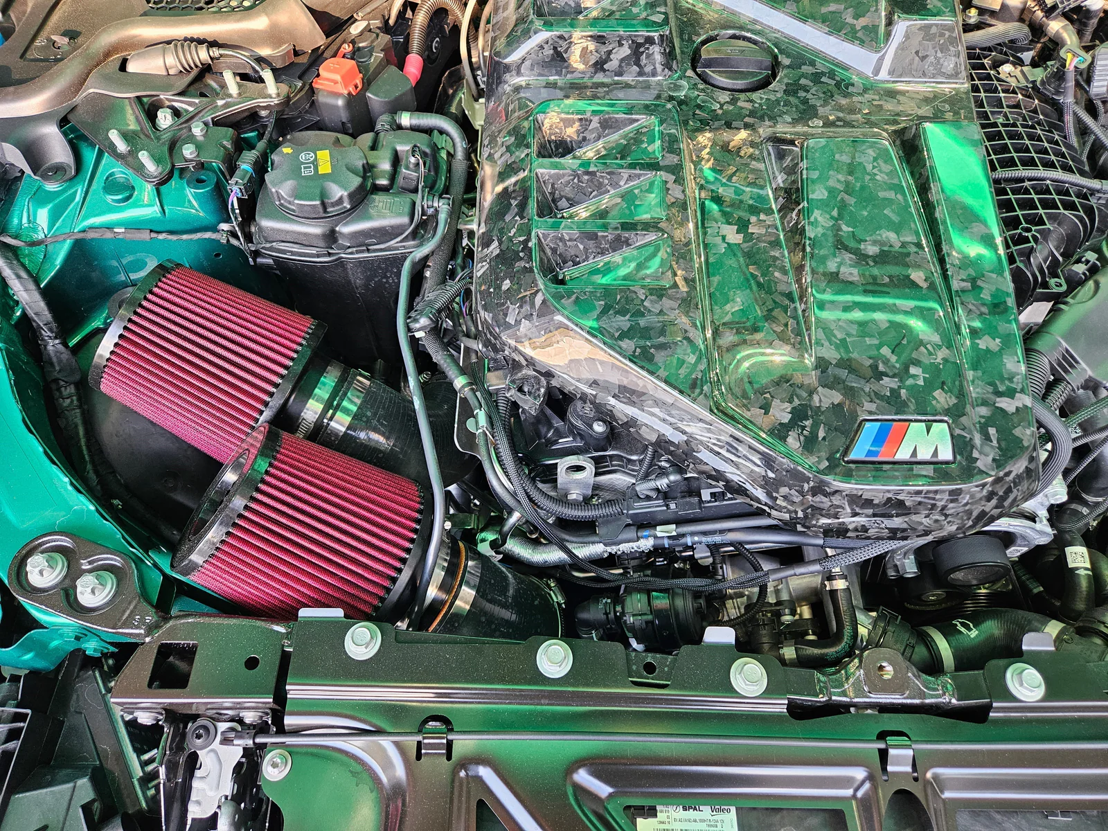 High-Performance S58 Parts – From Intakes to Turbo Conversions