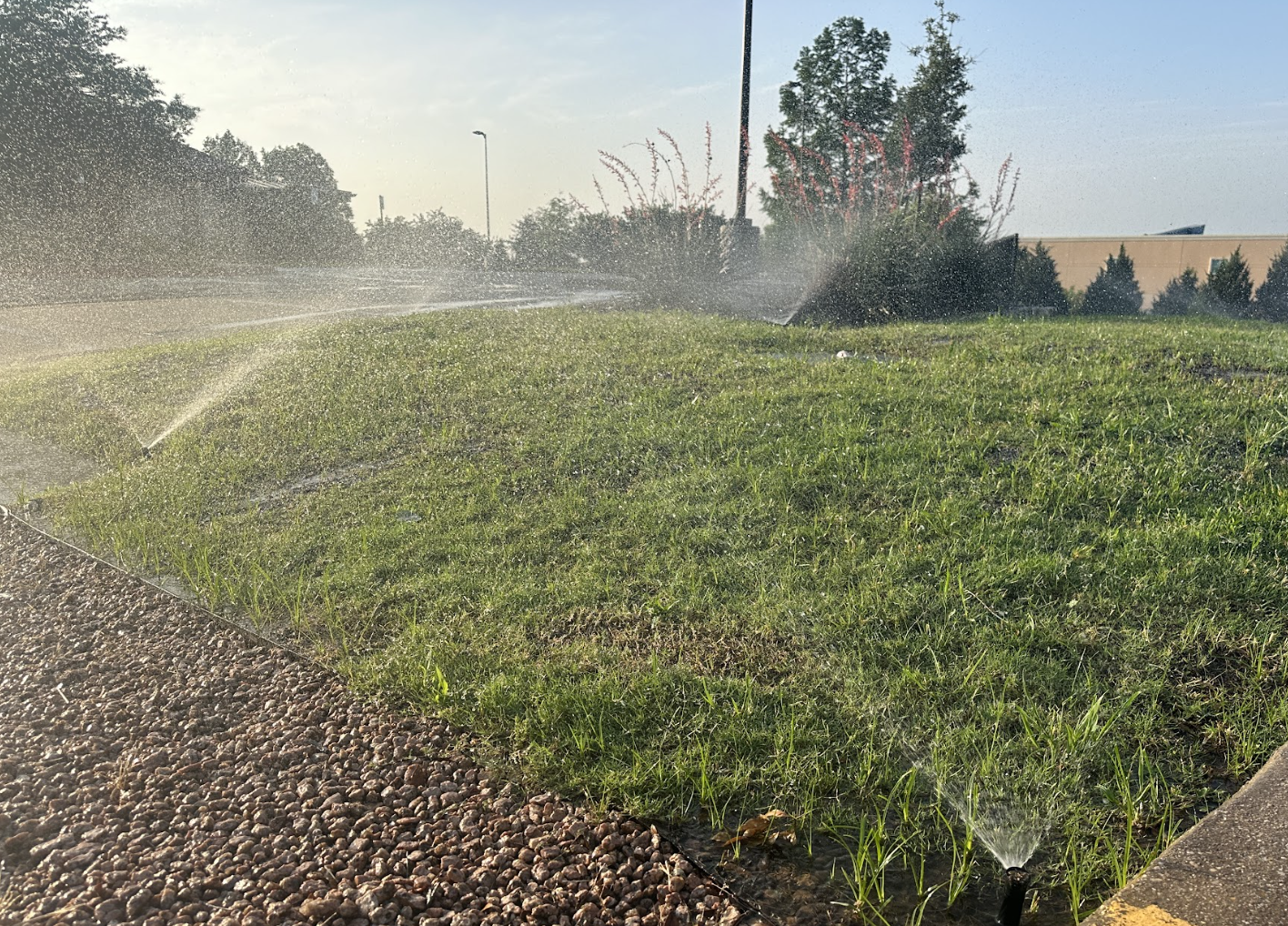 Professional Irrigation Services in Bedford, TX for Efficient Water Distribution