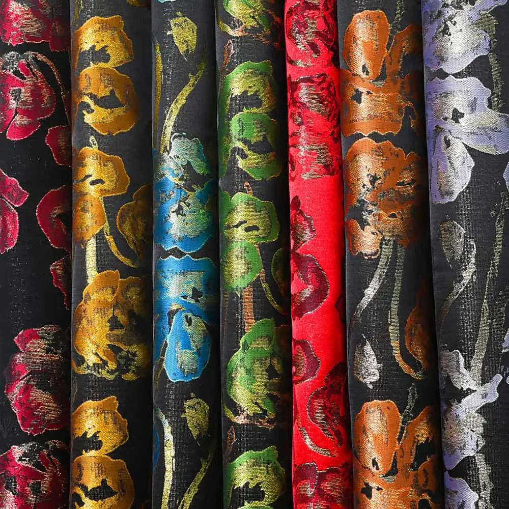 Trusted Printed fabric manufacturers for Custom Apparel Fabrics