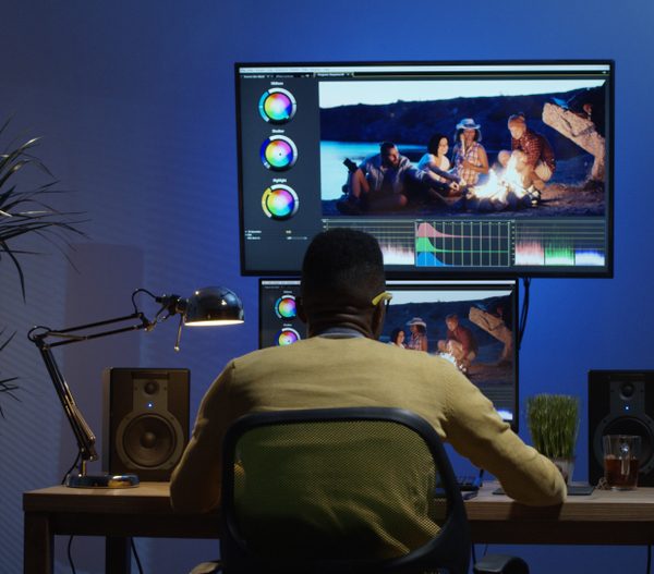 Beginner to Advanced: Learn Video Editing and Motion Graphics