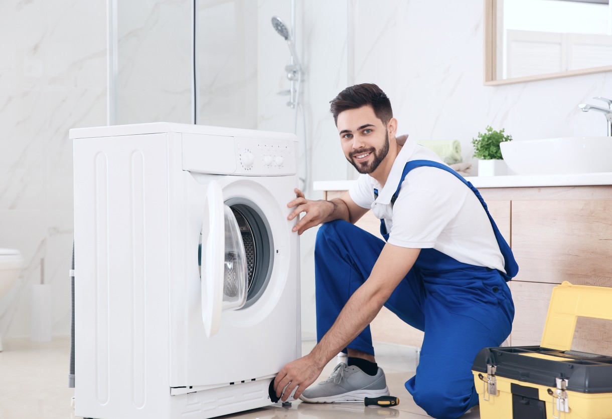 Fast and Reliable Washer Repair to Prevent Laundry Delays