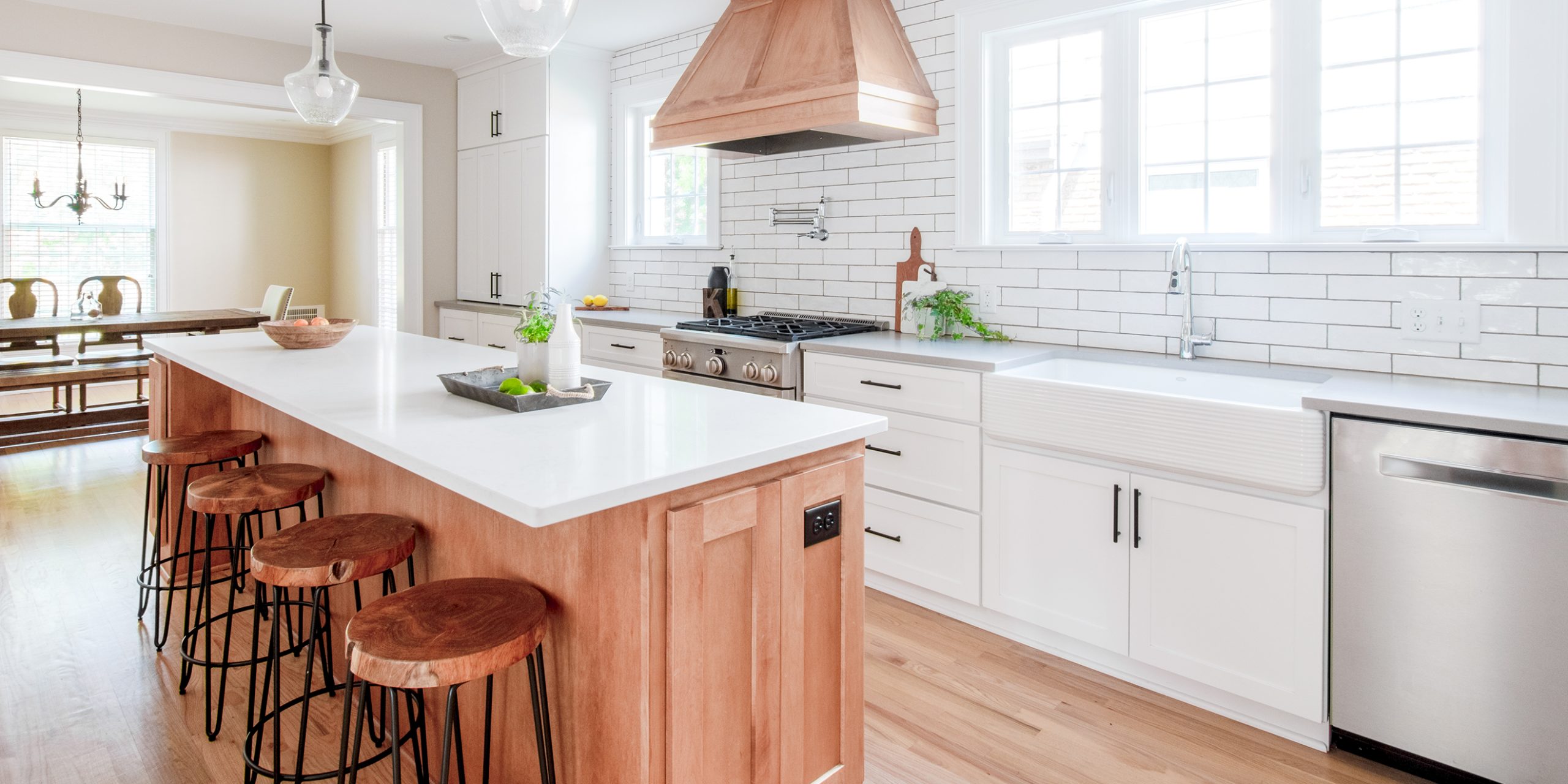 Stylish Kitchen and Bathroom Remodeling for Every Budget