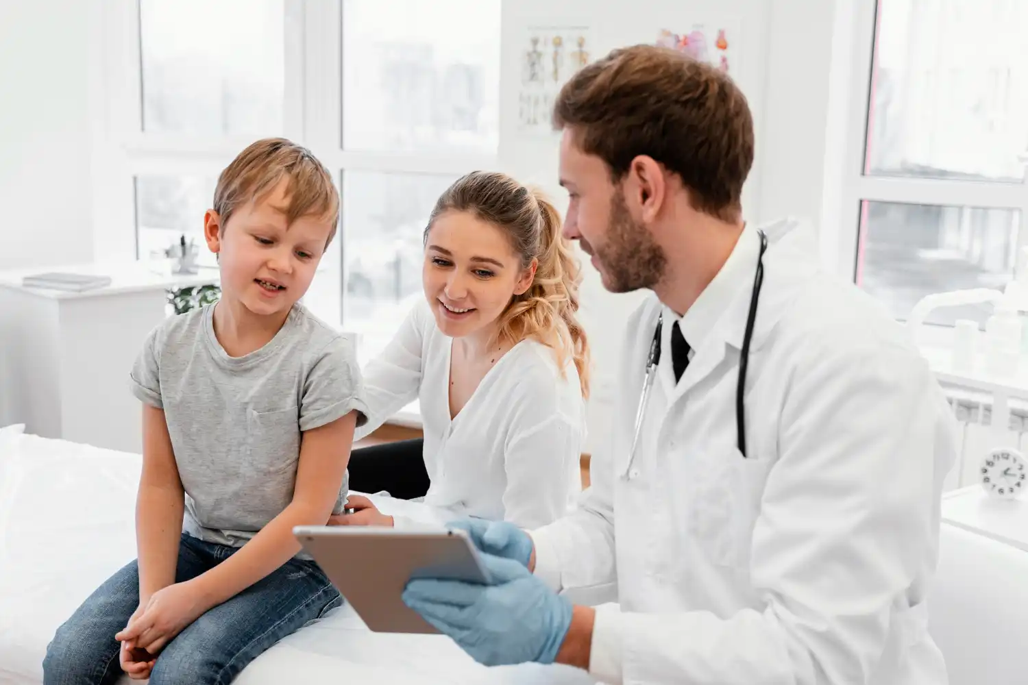 Experienced Family Doctor Accepting New Patients in Carrollton