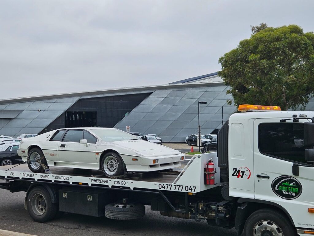 Professional Tow Truck Services in Heidelberg, Melbourne | One Stop Towing