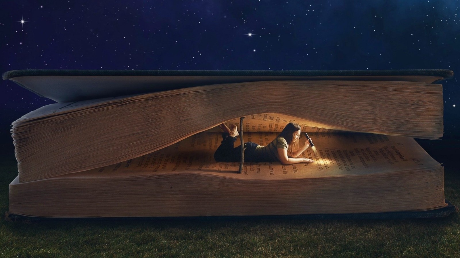 Enter a World Where Magic Rules in this Fantasy Novel