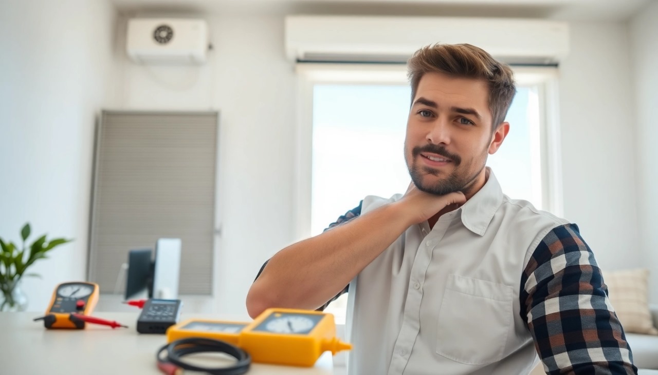 24/7 AC Repair Phoenix AZ for Residential Homes