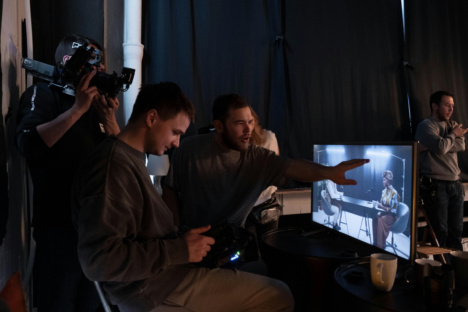 Where to Learn Video Editing and Motion Graphics Professionally
