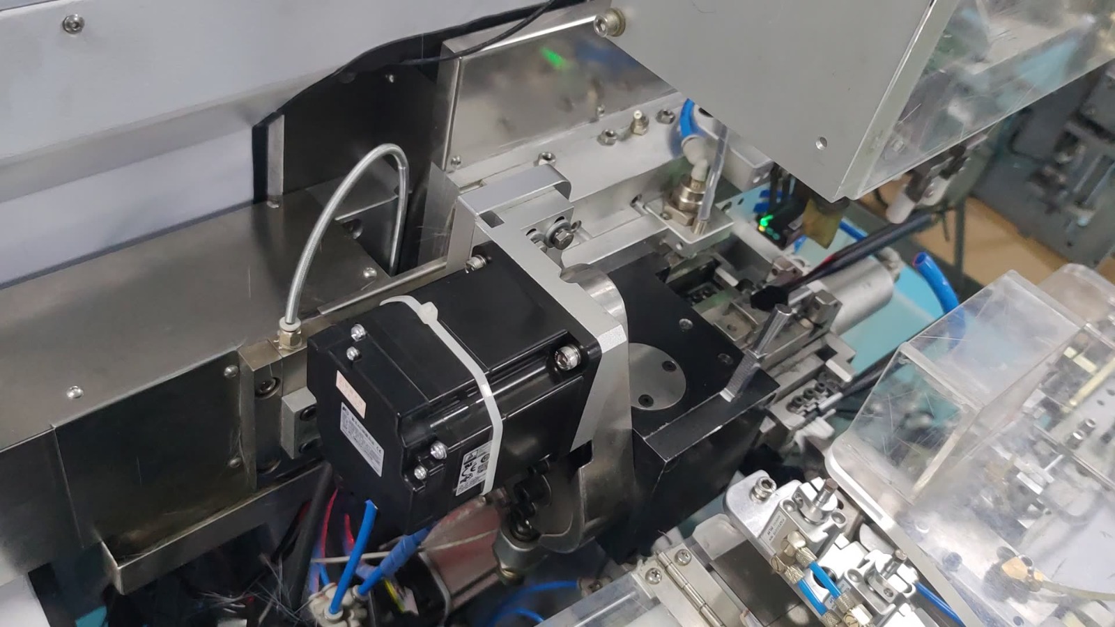 Brush Machine Manufacturer Focused on Performance and Precision.