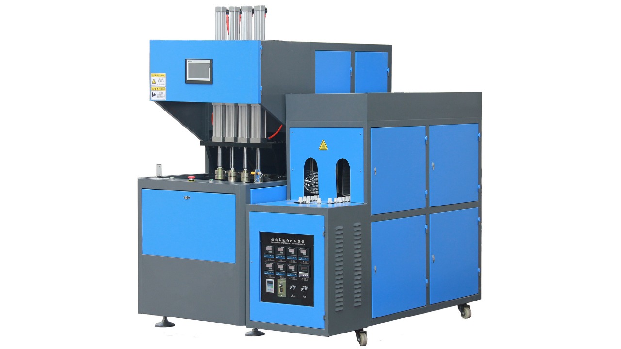 Professional Bottle Blowing Machine Manufacturer with 20 Years Experience