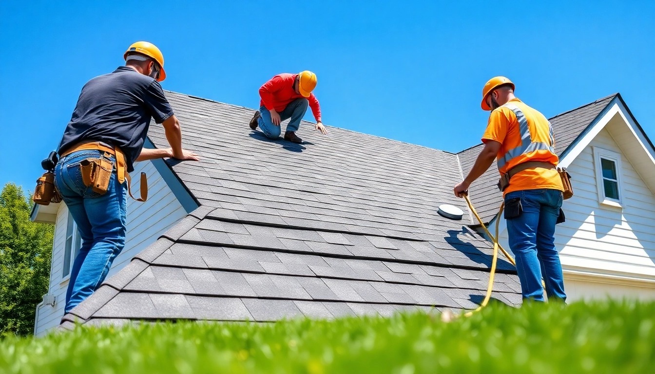 Energy-Efficient Metal roofing for Sustainable Living
