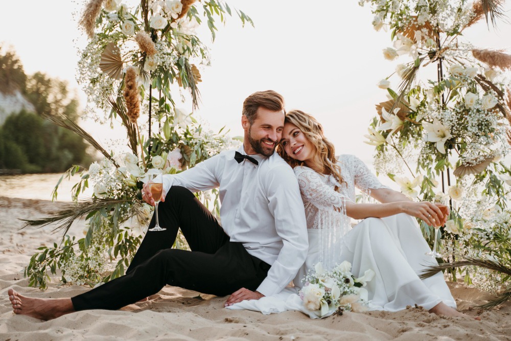 Wedding photographer Known for Elegant Visual Narratives