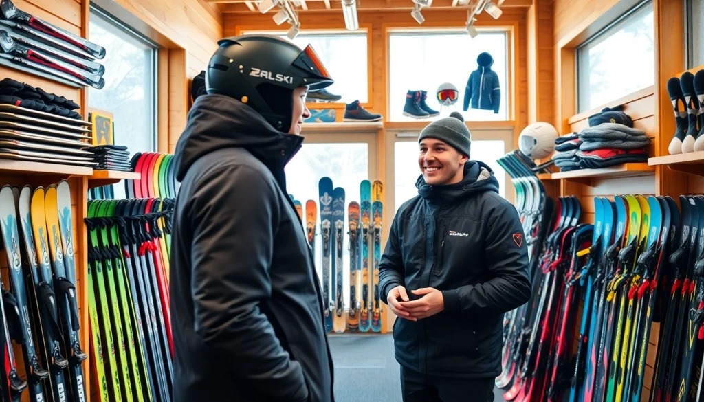 Ski Shop Salem, NH – Trusted Ski Shop Salem, NH for Gear and Rentals