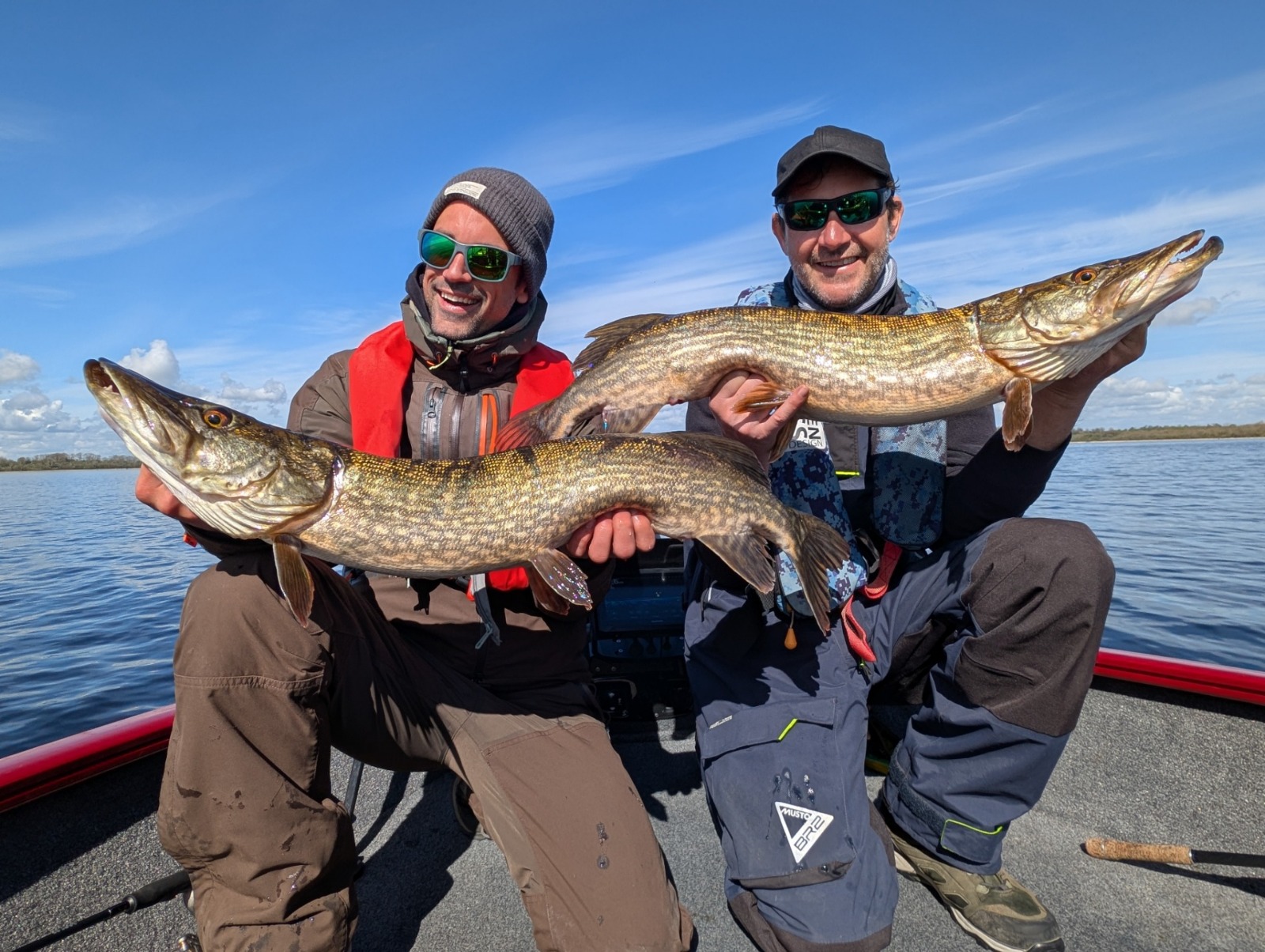Expert-Led Sea Fishing Trips Northern Ireland Experiences