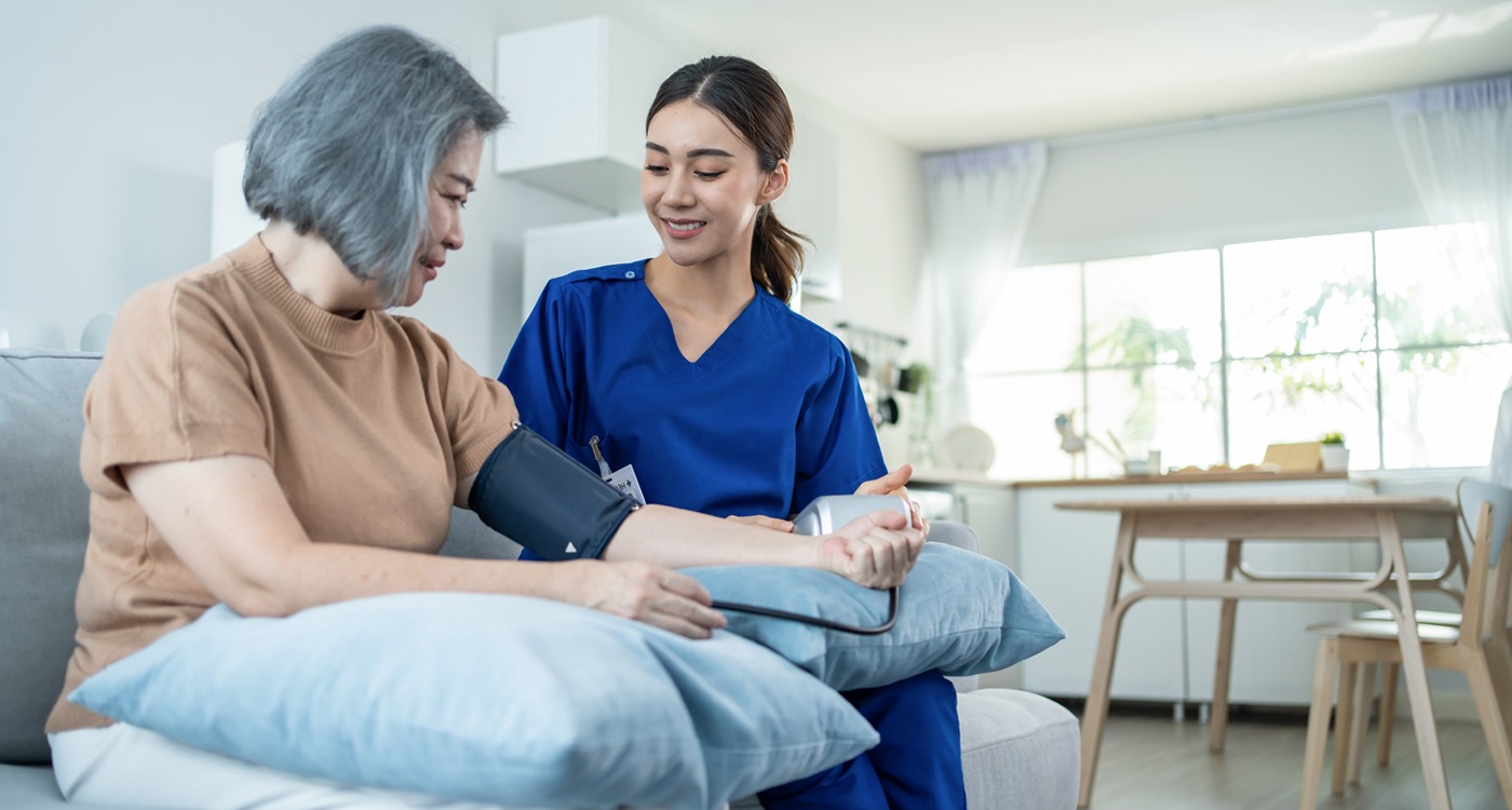 In Home Health Care Near Me: Compassionate Support at Home