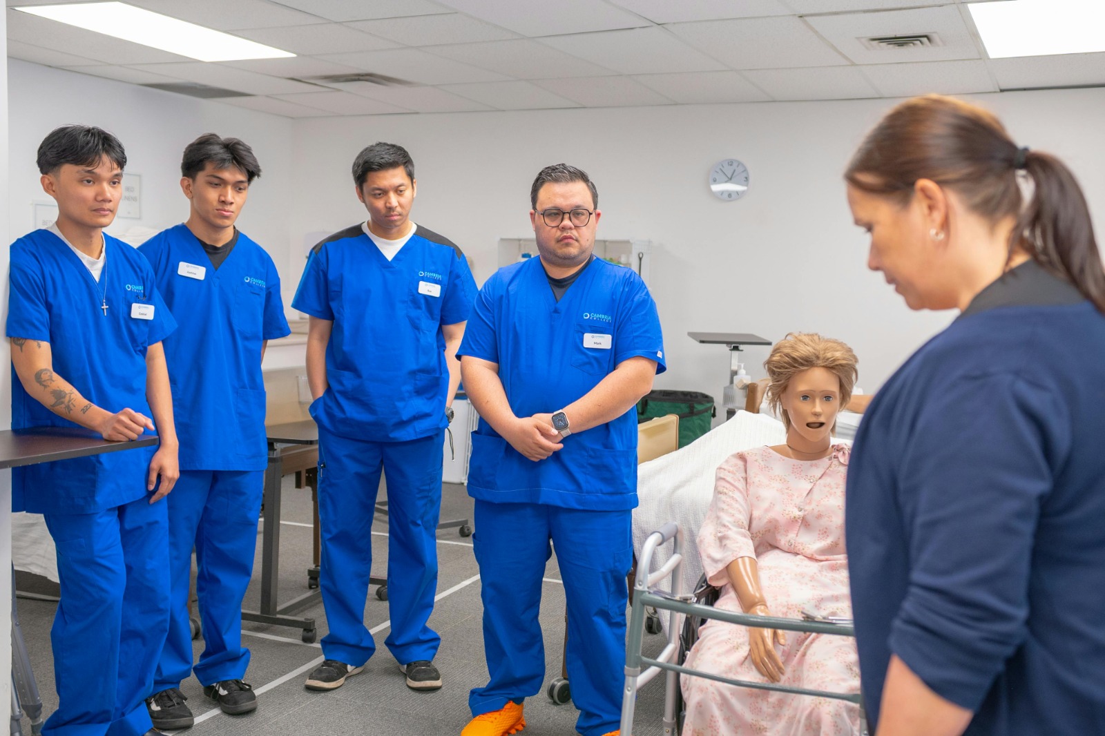 How to Start a Healthcare Club Centered on Empathy