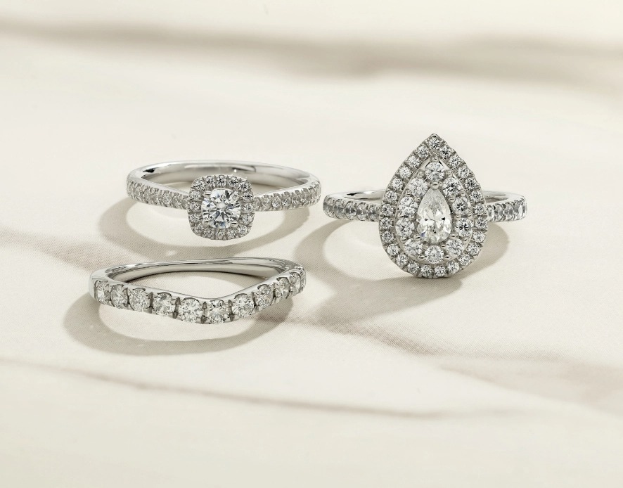 Clear Pay Diamond Engagement Rings: Buy Now, Pay Later | London Diamond Online