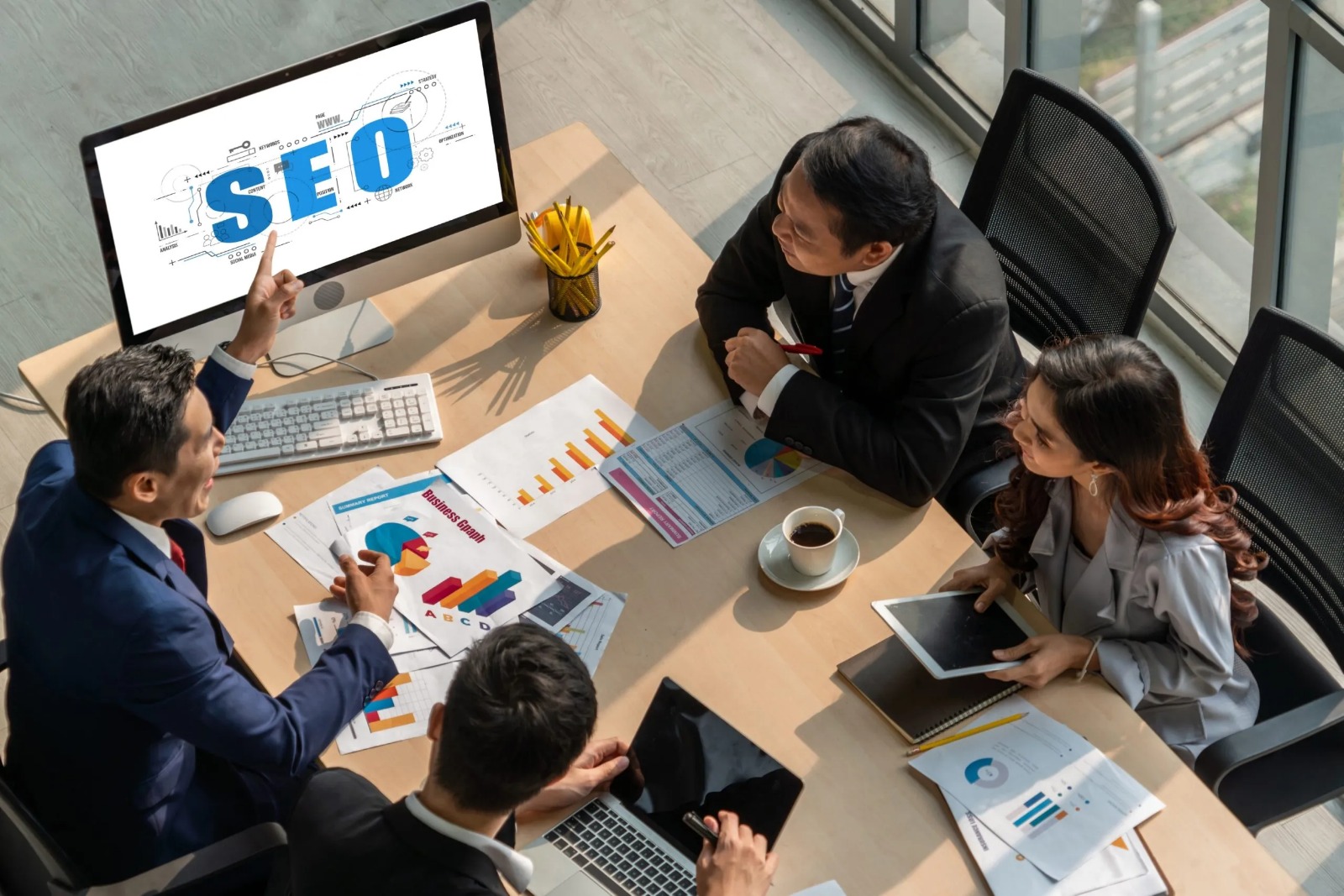 Seo Consultant for Startups and Growing Businesses