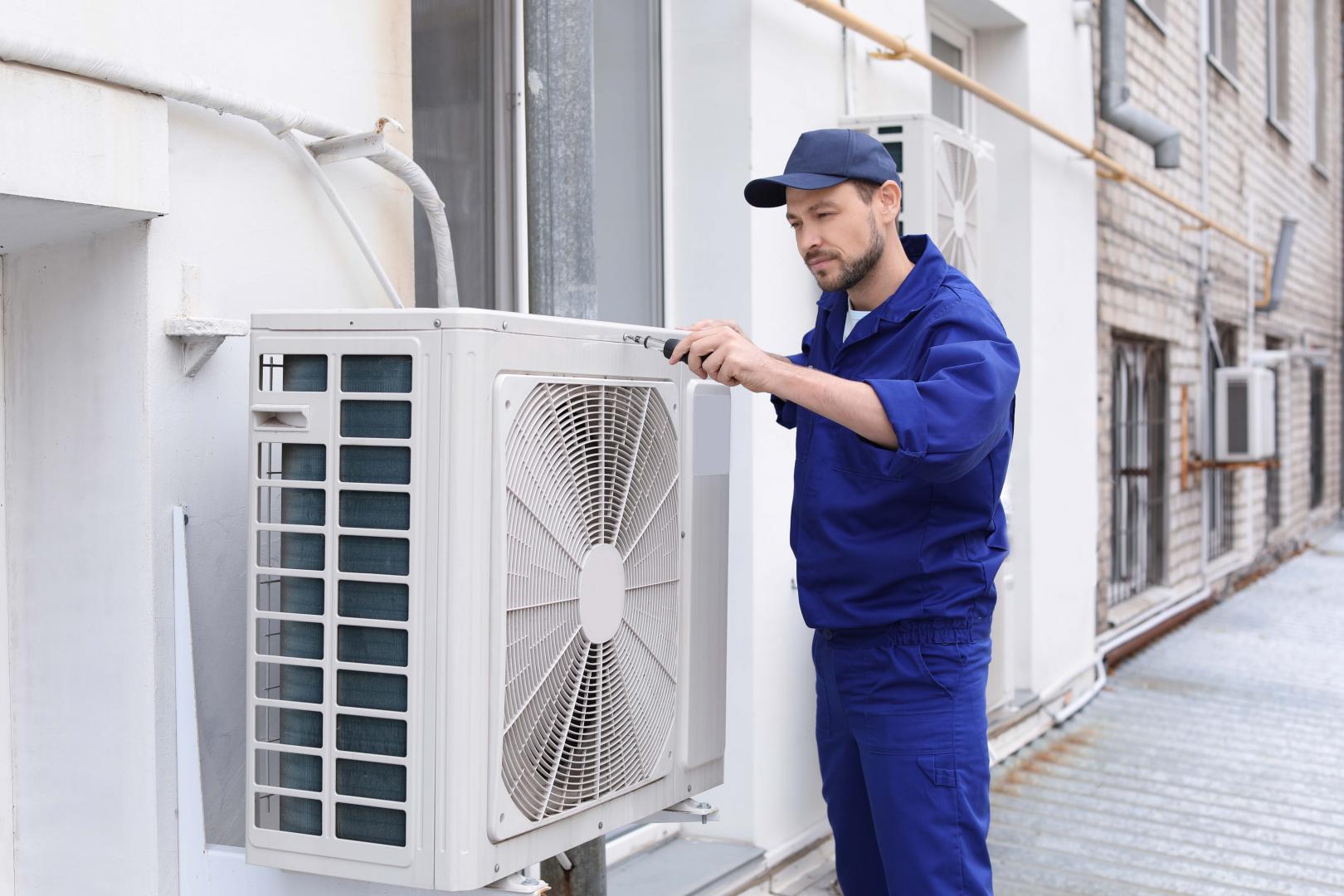 Upgrade to Energy-Efficient HVAC Systems for Lower Bills