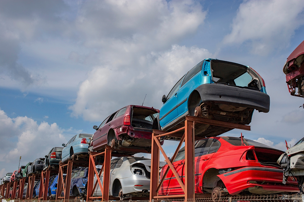 Autosloop Expert: Uw Partner in Autosloop Diensten