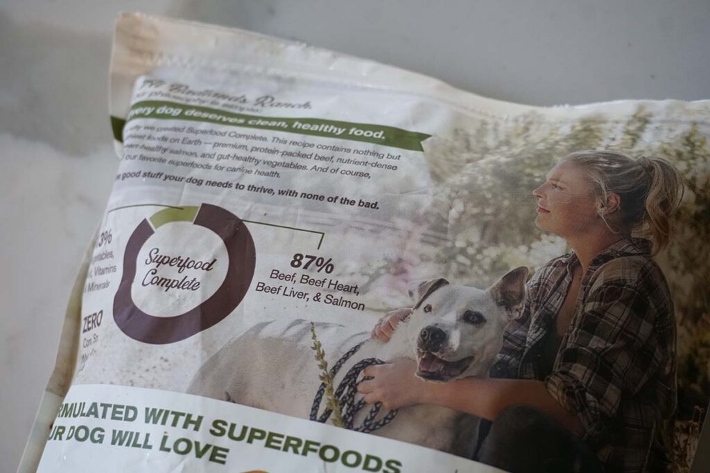 Exploring the Key Ingredients in Dr Martys Dog Food