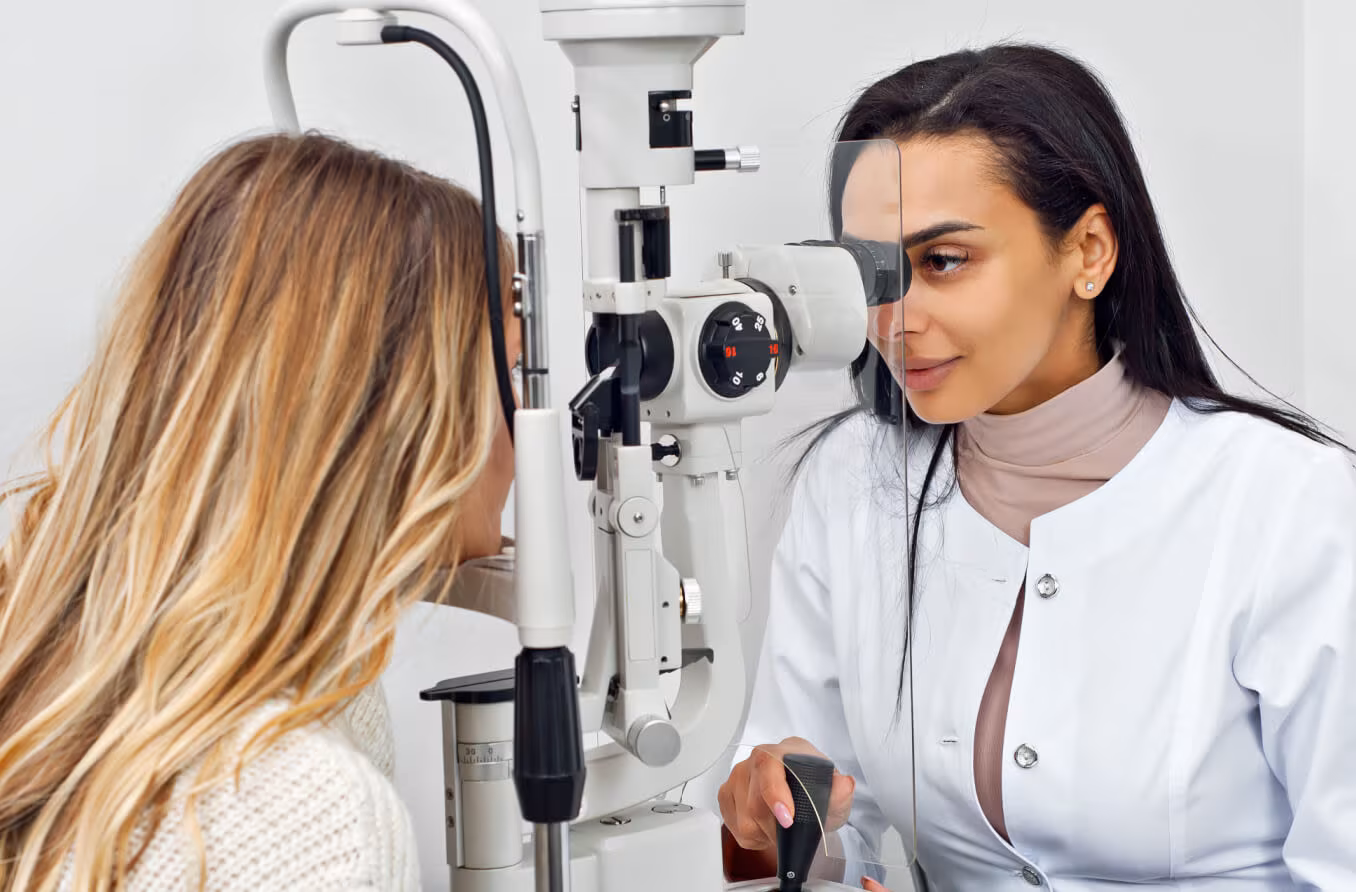 Comprehensive Eye Examinations to Protect and Improve Your Vision