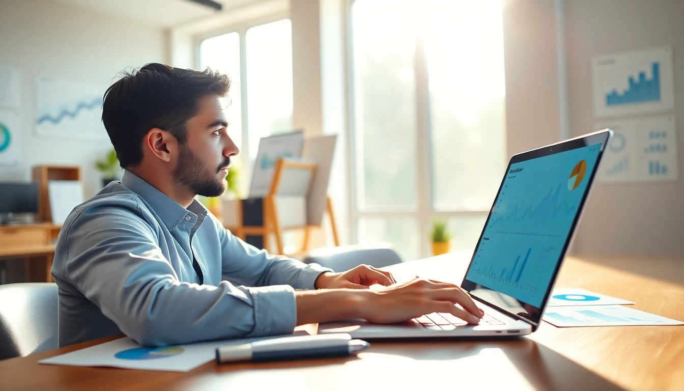 Discover how ai tools enhance productivity in a modern workspace.