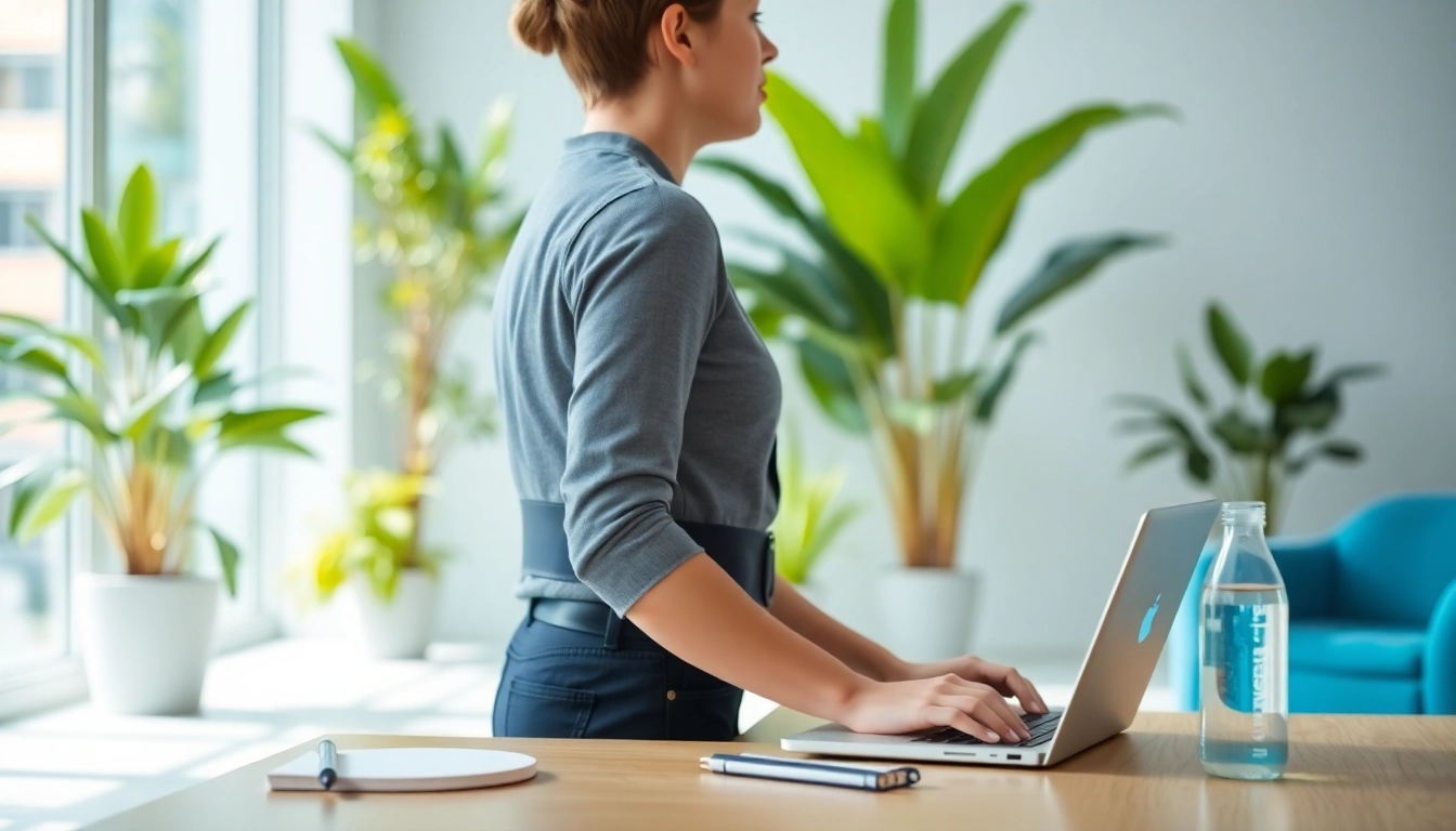 Posture garment: How It Helps Improve Posture All Day