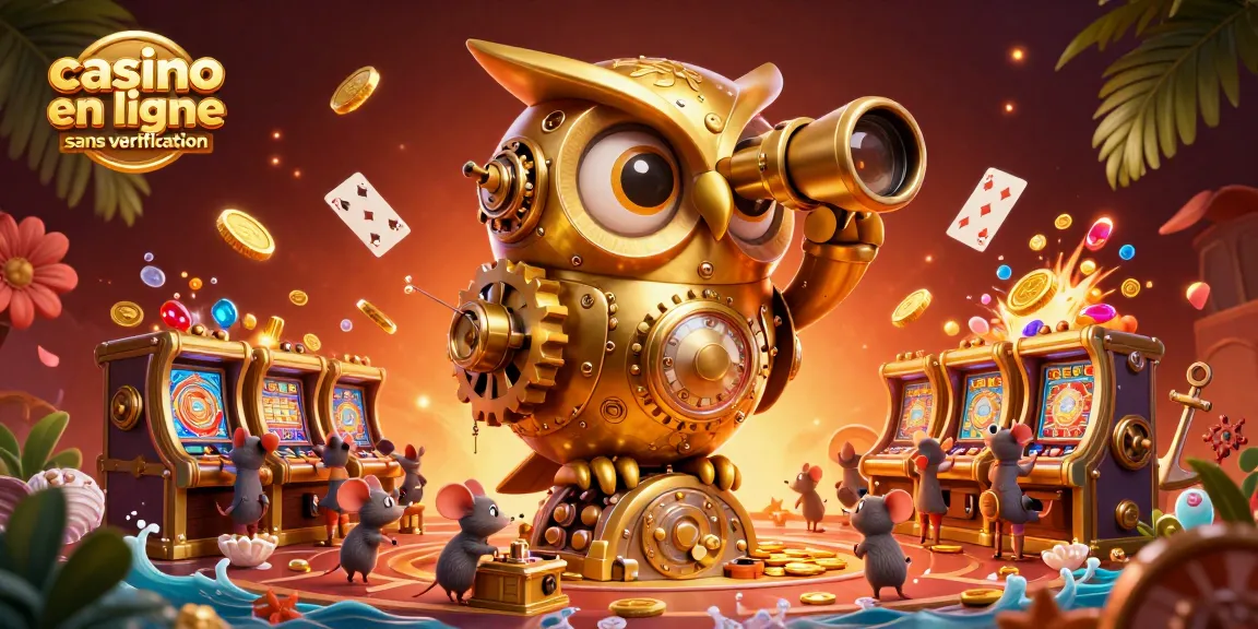 Plongez dans l'univers des jeux avec casino en ligne sans vérification où chaque instant est une opportunité de gains rapides.