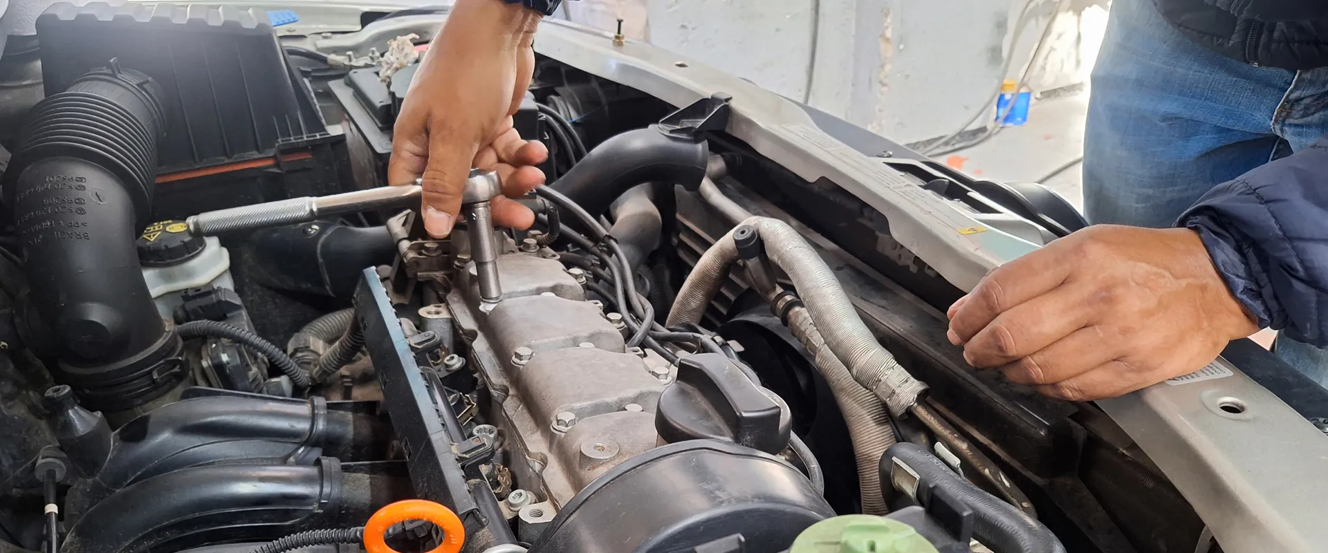Engine Diagnostics Concord CA – Accurate Engine Testing