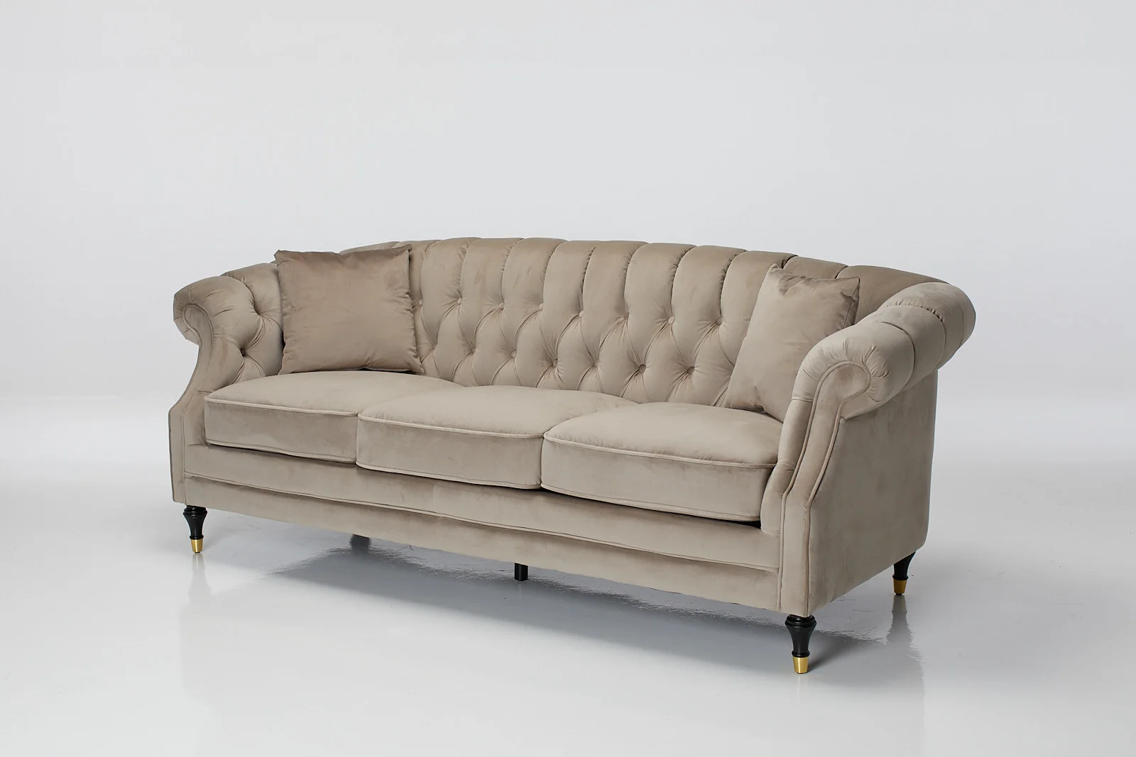 Practical Living Made Beautiful with 3 Seater Sofas