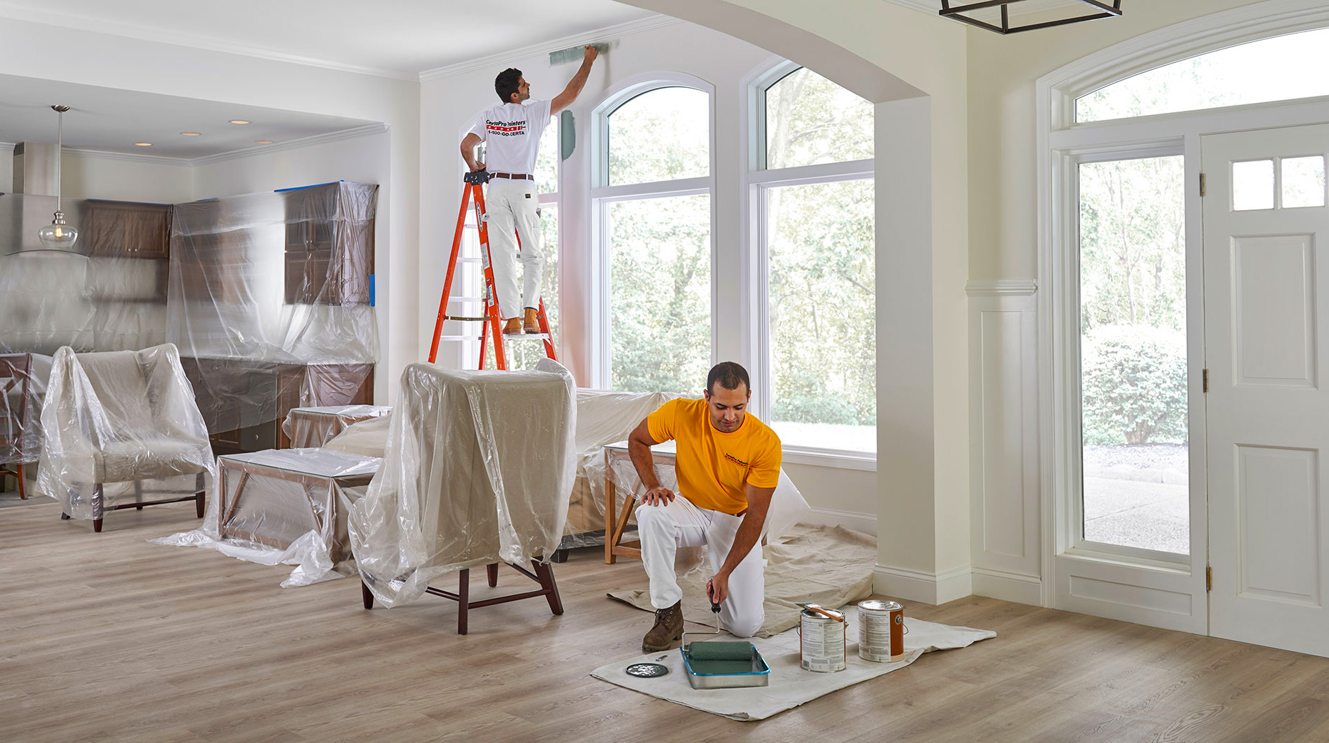 Affordable Painting Companies Providing High-Quality Results