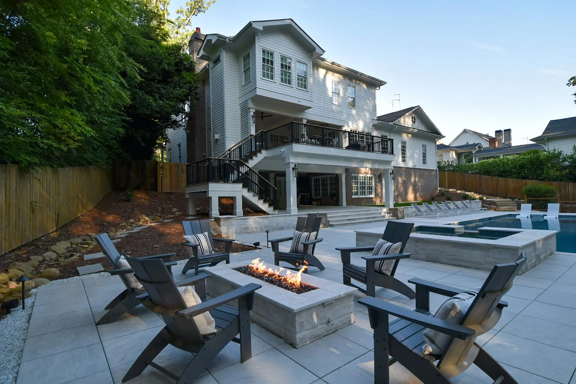 Trusted Deck Builder Kennesaw for Residential Projects