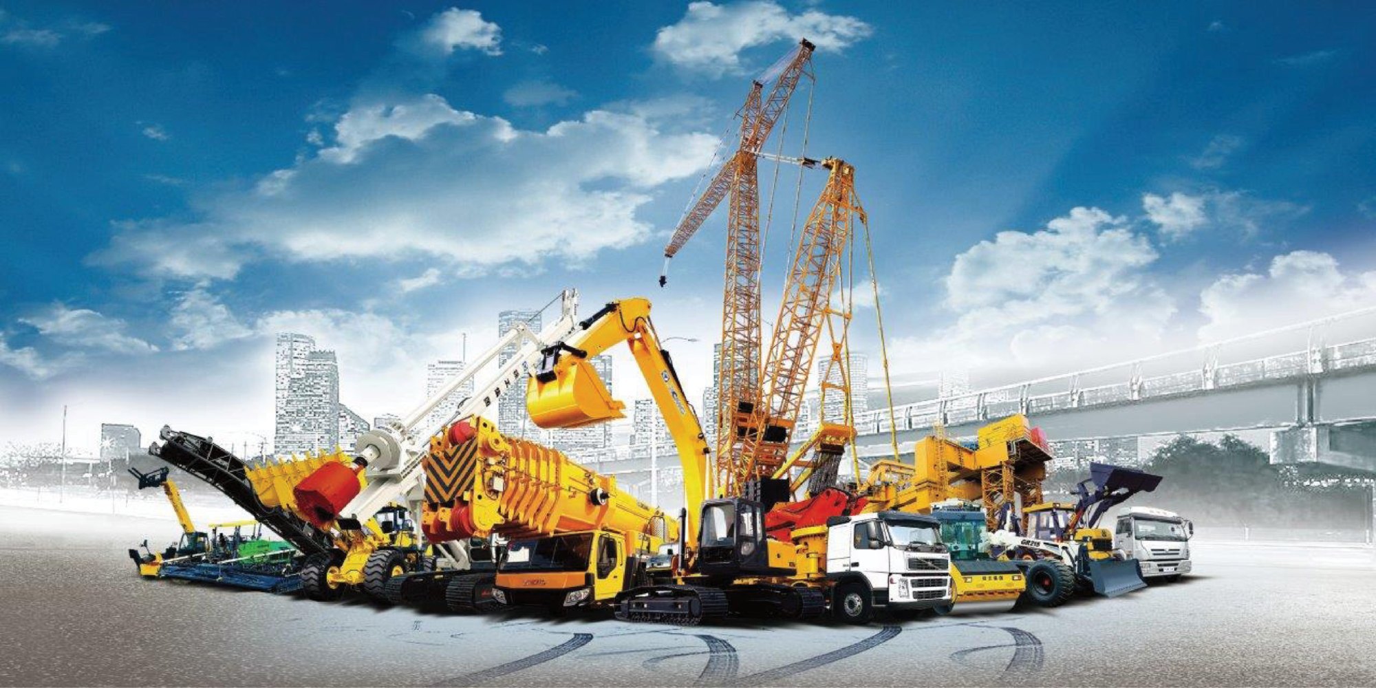 Your Comprehensive Guide to Cambria Equipment Rental Services