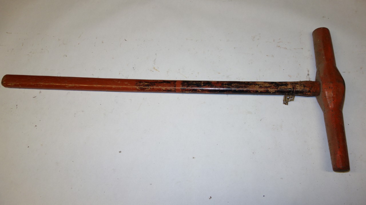 High-Strength Spike Maul Handles for Demanding Jobs