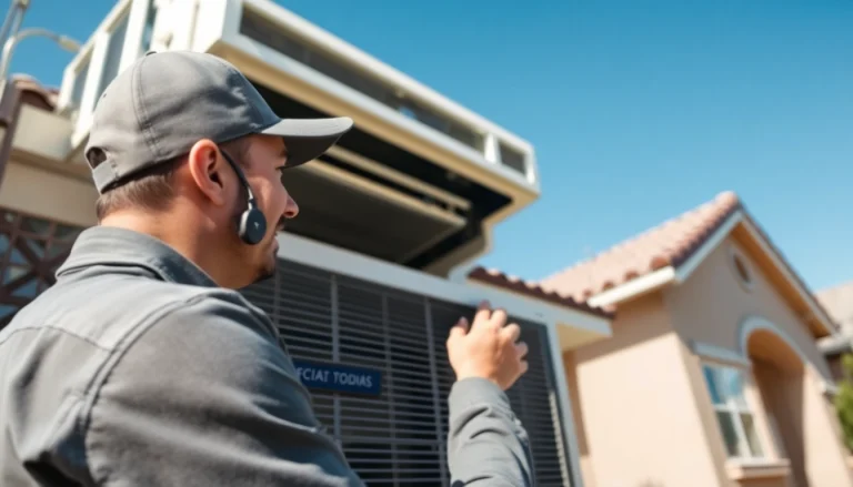 Reliable Scottsdale AC Services for Comfort and Efficiency