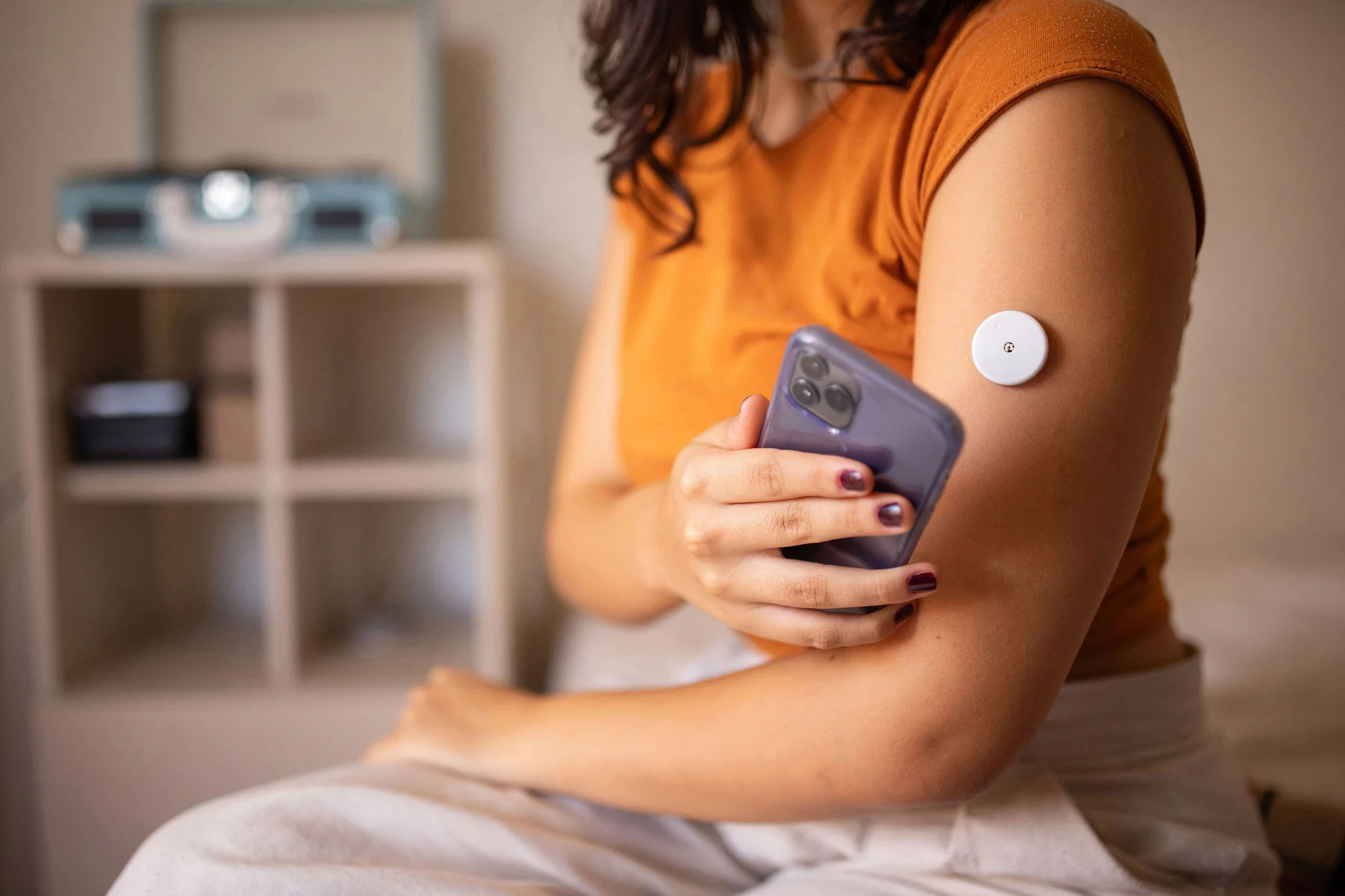 A Modern Diabetes Monitor for Smarter Blood Sugar Management