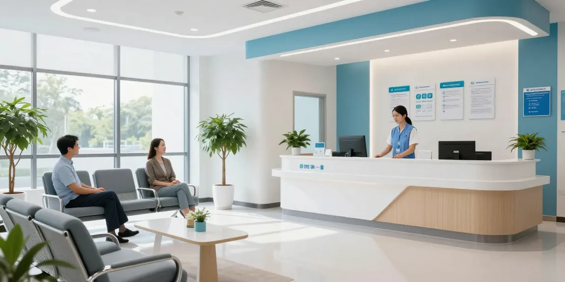 Hair transplant Istanbul consultation in a modern clinic with healthcare professionals assisting patients.