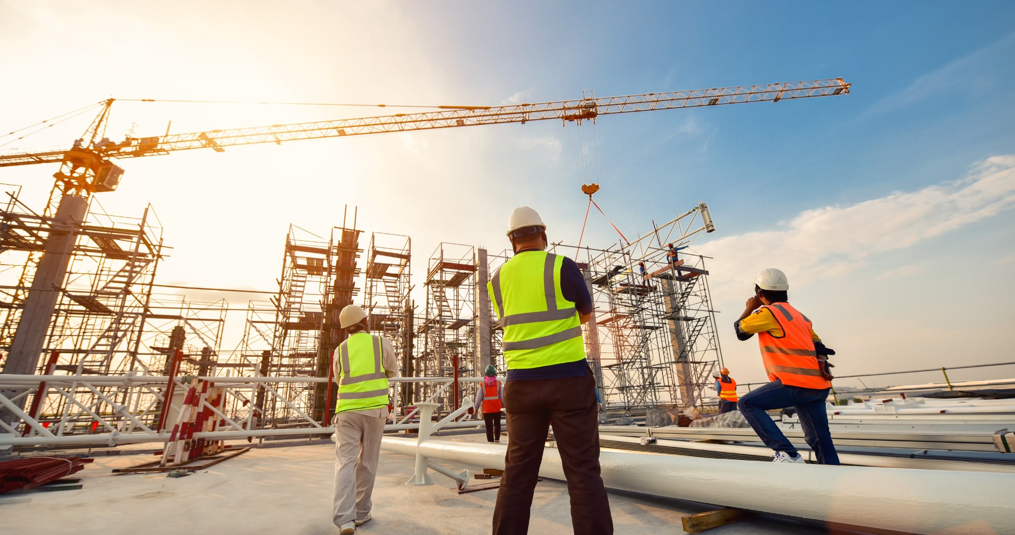New Jersey Commercial Building Experts