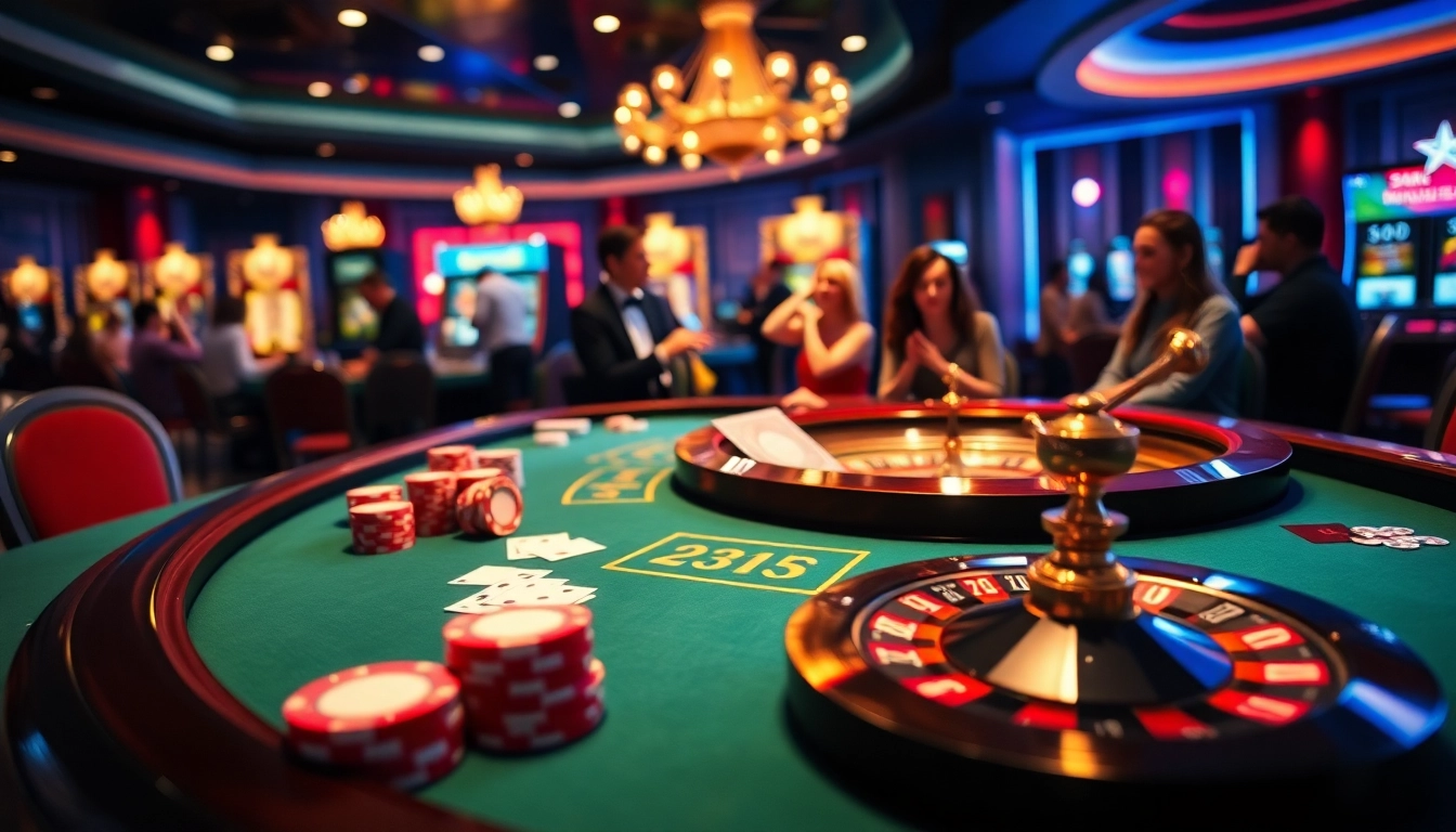 Experience high-stakes gaming excitement at https://sa88.it.com/ with vibrant casino visuals.