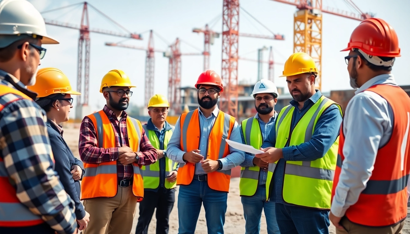 Enhance construction safety training engagement with expert-led workshops.