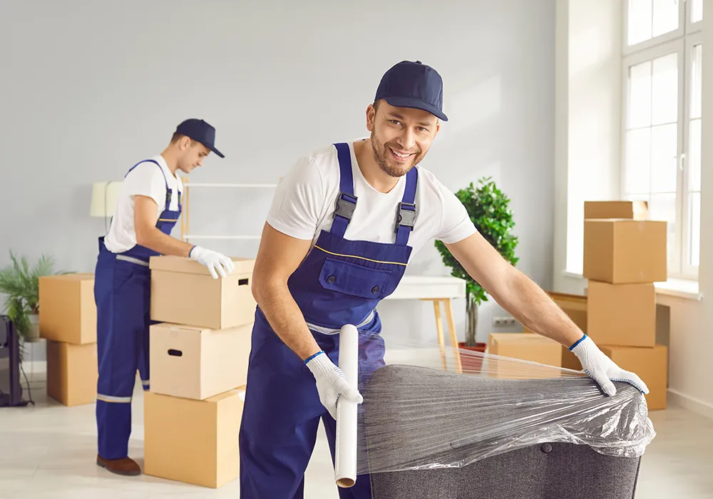 Professionelle Wohnungsauflösung in der Nähe mit Rümpelpeter