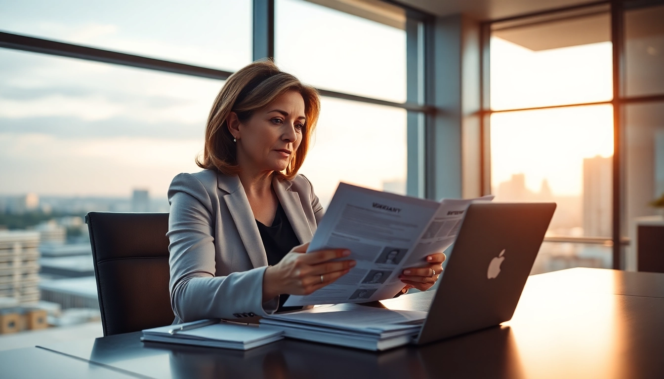 Evaluating is Pretzel a good warranty company policy documents in a modern office setting.