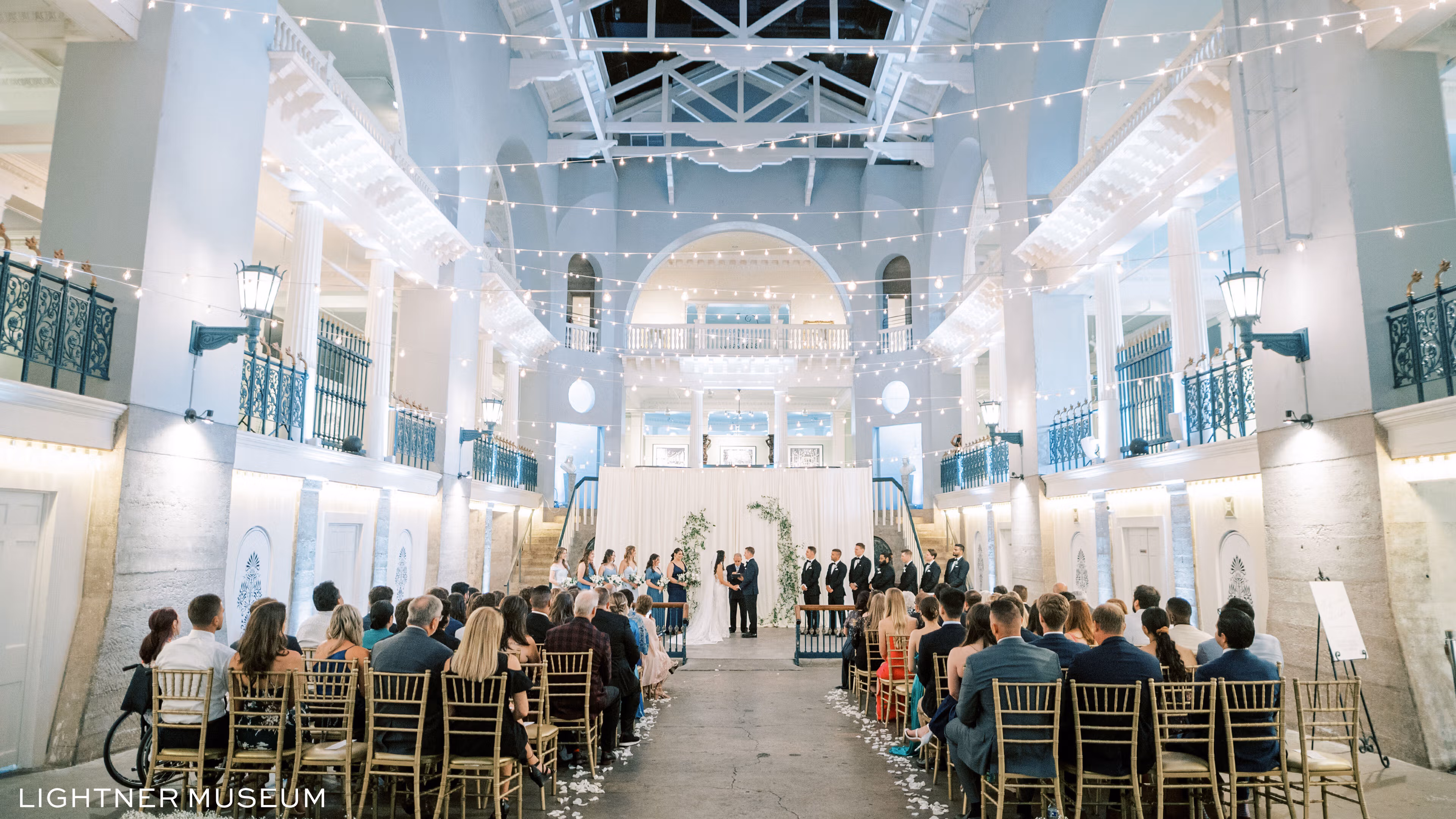 Events Venue Jacksonville FL with Historic Architectural Style
