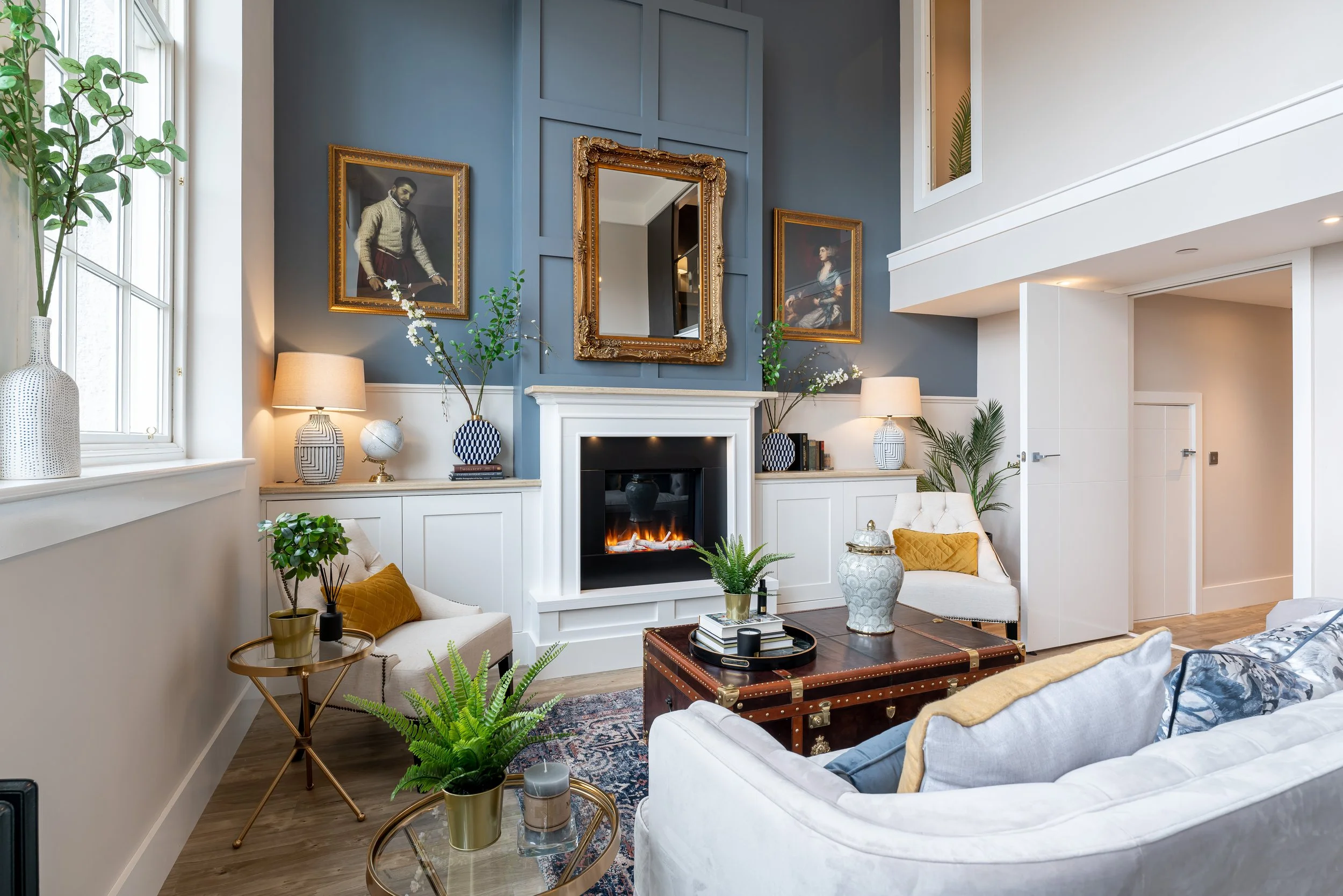 Reliable Painters Edinburgh with Quality Finishes