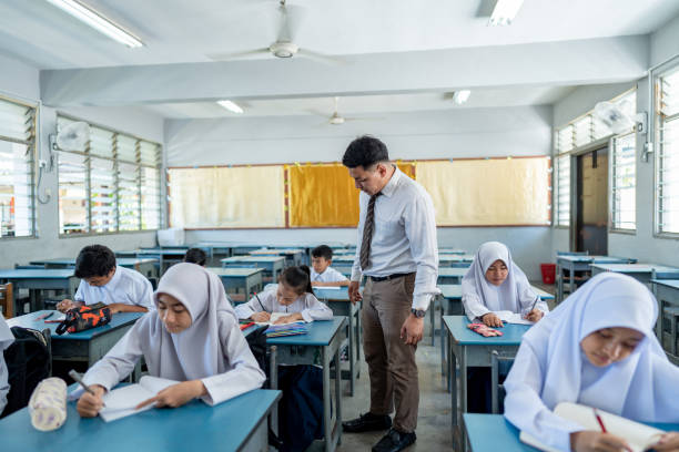 Madrasah in Bethnal Green With a Caring Learning Environment